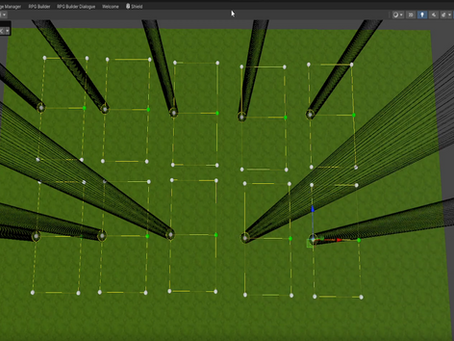 RPG Builder Mod: Adding More Randomness to Patrol Paths